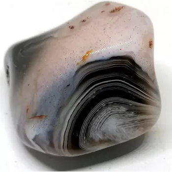 Achát Botswana, krásný jumbo kus 82 g