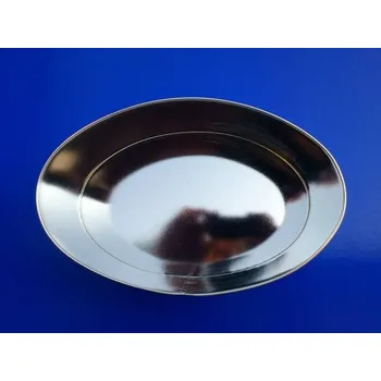 Nádoba na pečení Dortová forma ovál velký 34x23x7,5cm- Jakub Felcman