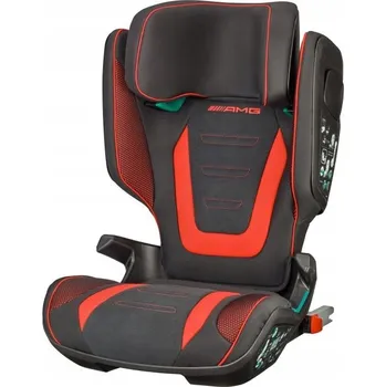 Autosedačka MERCEDES AMG dětská autosedačka KIDFIX M i-Size ECE, 3,5-12 let, 15-36 kg, 100-150 cm