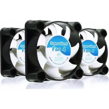PC ventilátor Aab cooling 40 x 40 mm 1443-uniw