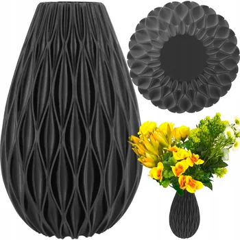 Váza Váza plast 15 cm