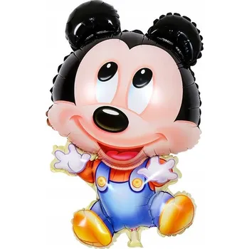 Balónek Balónek Myška Minnie/Mickey Mouse XXL k narozeninám