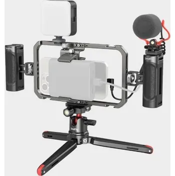Ochrana fotoaparátu a videokamery SmallRig 3384 All-in-One Video Kit For Smartphone Creators