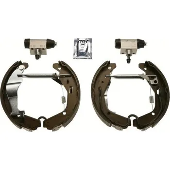 Brzdová čelist Sada brzdových čelistí TRW GSK2612