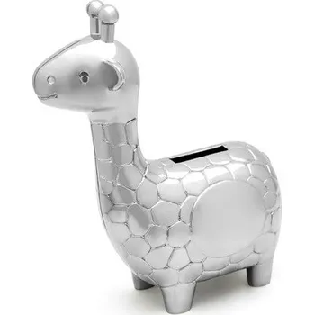 Figurka Zilverstad Kasička Žirafa