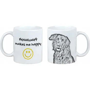 Hrnek Art-Dog keramický 330 ml