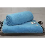 Tibex Ručník APATIT světle modrá 50 x 100 cm