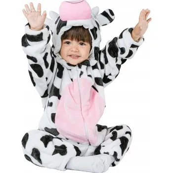 Karnevalový kostým KOSTÝM kostýmu pro malou kravičku VEL cm