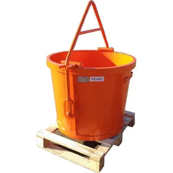 Skladový kontejner Pracovní kontejner 1224 1500 lt.