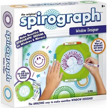 kreativní sada Hasbro - Pirograf - Sada na kreslení - Window Designer SP106
