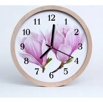 Hodiny Nástěnné hodiny Tulup vícebarevné 25 cm