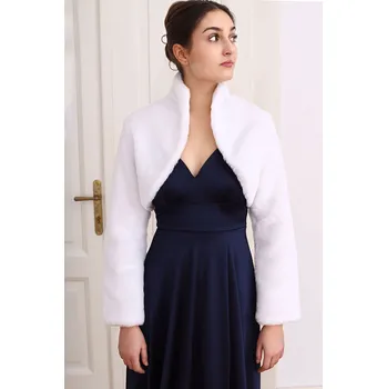 Bolerko Glara Teplé bolerko na zimní akce 1000015