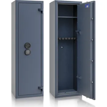 Trezor ISS Trezor Luzern WF 55648.12 EL, grafitově šedý