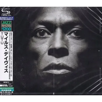 Zahraniční hudba Tutu Miles Davis CD
