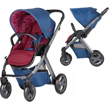 Kočárek X-lander X-PULSE sportovní kočárek, kočárek