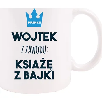 HRNEK s s potiskem povolání Princ z pohádky