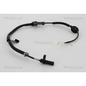 Přislušenství brzdového systému Snímač, počet otáček kol TRISCAN 8180 43700