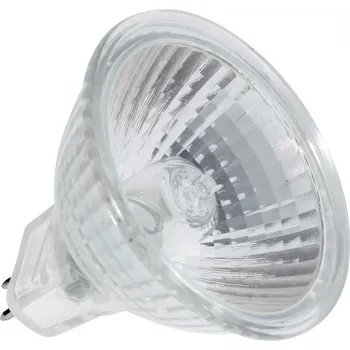 Žárovka Halogenová žárovka 50mm 12V 20W MR16 MR-16 GU5.3