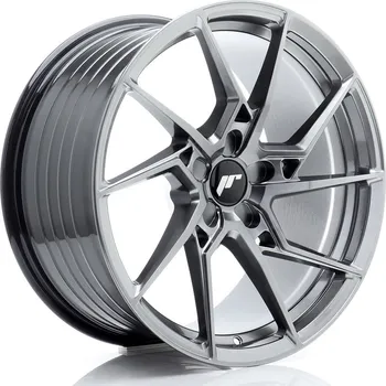 Alu kolo Japan Racing JR33 19x9,5 ET20-45 5H BLANK Hyper Black