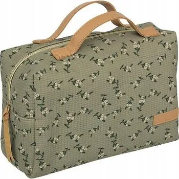 Cestovní taška Kosmetická taštička 5five Duo zelená