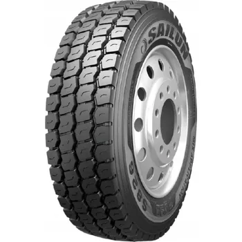 Zimní pneumatika Sailun STM1/22.5 385/65R22.5 160 K s přilnavostí na sněhu (3PMSF)