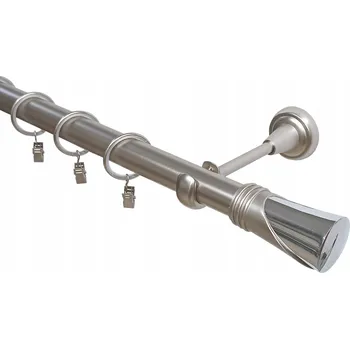 Garnýž Garnýž jednoduchá 25 mm 140 cm