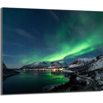 Kuchyňské prkénko Krájecí deska TMK ArtDeko sklo 1 ks