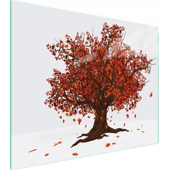 Kuchyňské prkénko Krájecí deska TMK ArtDeko sklo 1 ks