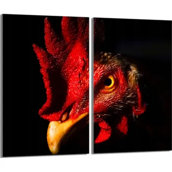 Kuchyňské prkénko Krájecí deska TMK ArtDeko sklo 2 ks