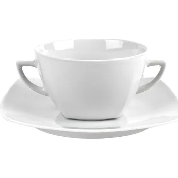 Šálek na vývar Karolina Maxim 350 ml