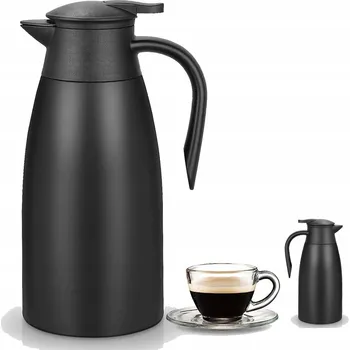 Termoska TERMOSKA Z NEREZOVÉ OCELI 304 - LAHEV / KONVICE