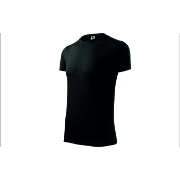 Pánské tričko MALFINI Tričko LUKÁŠ ČERNÉ 3XL černá 3XL