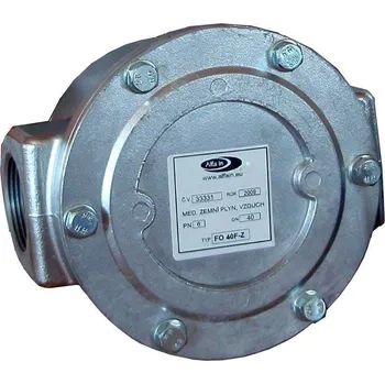 vodní filtr Filtr plynový FO 32F-Z DN32 PN6 Rp 1 1/4 vložka 20µm, 6 Barů