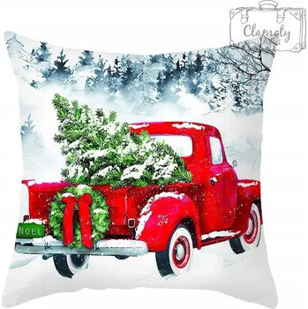 Povlak na polštářek Dekorační povlak na polštář Clamoty 45 x 45 cm