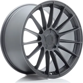 Alu kolo Japan Racing SL05 19x9,5 ET20-45 5H BLANK Matt Gun Metal