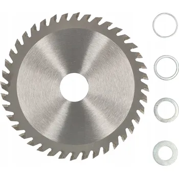 Okružní pila KOTOUČOVÁ PILA S KARBIDOVÝM OSTŘÍM PRO ŘEZÁNÍ DŘEVA Ø 115 MM VIDIOVÝ KOTOUČ 40 ZUBŮ