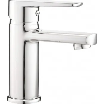 Vodovodní baterie DEANTE - Tubo chrom - Umyvadlová baterie BUT_020M