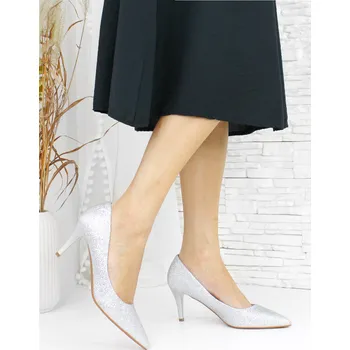 Dámské lodičky Ctogo Gogo Dámské lodičky SE235-2SI Velikost: 36