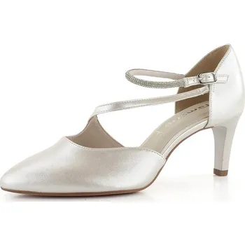 Dámské kozačky Tamaris lodičky s páskem Pearl 1-22425-44 - 37 | P693916