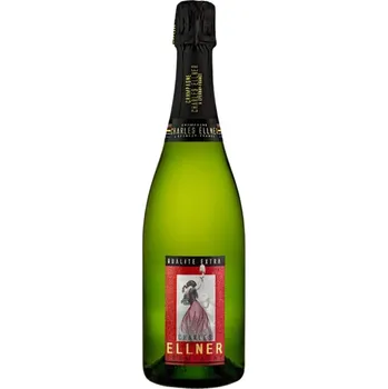 Charles Ellner Champagne ,,Qualite Extra,, Brut 12,5 % 0,75 l (holá láhev)