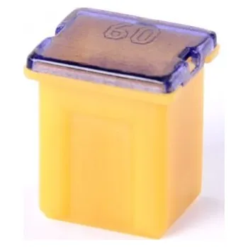 Autopojistky pojistka LOW JCASE 60A nízkoprofilová kostka