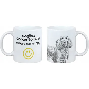 Hrnek Art-Dog keramický 330 ml