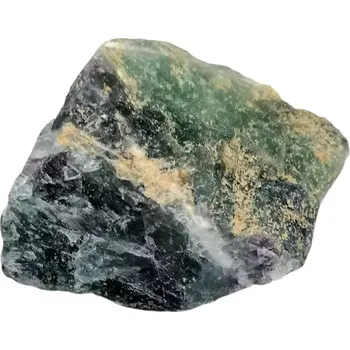 Fluorit surový, přírodní, malý 129 g