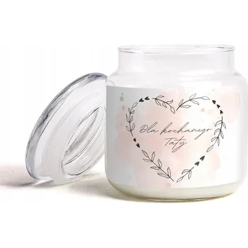 Svíčka Výjimečný Dárek ke Dni otců Velká vonná svíčka Pro milovaného tátu