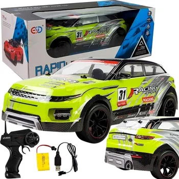 RC model auta Auto na dálkové ovládání velké auto na dálkové ovládání RC hračka pro děti 4x4