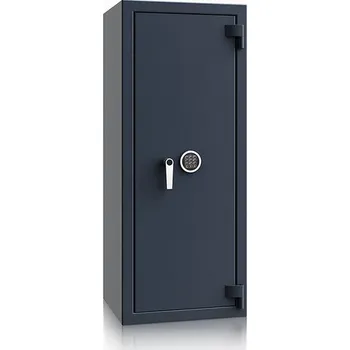 Trezor ISS Trezor Save4Ever 419106.12 EL, třída III, grafitově šedý