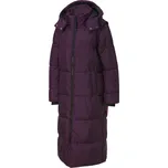 CRIVIT Dámský prošívaný kabát 2v1 (XS (32-34), lila fialová)