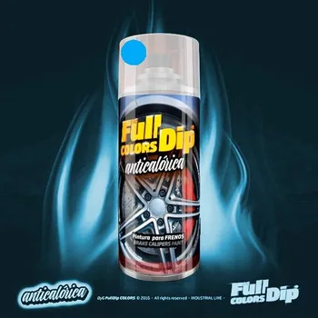 Autolak FULLDIP Barva na brzdové třmeny MIAMI BLUE