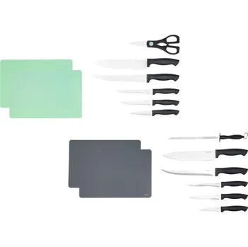 Kuchyňský nůž LIVARNO home Sada nožů, 8dílná