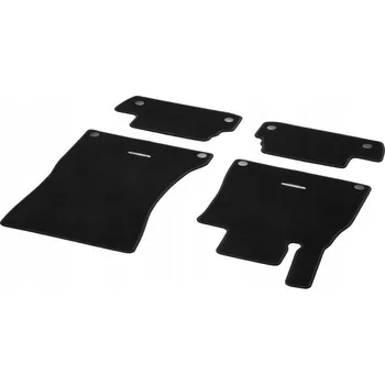 autokoberec Koberce Mercedes-Benz OE velurové 4 ks